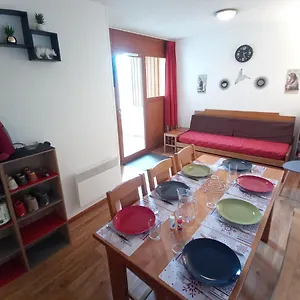  Appartement Au Bon Endroit N2 - 2 Pièces 7 Personnes - Proche Pistes - Belle Vue