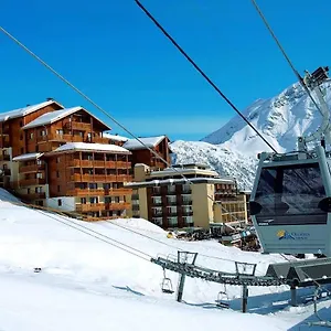  Appartement 6 Places Aux Pieds Des Pistes Avec Piscine, Wifi Et Parking Privé Pmr