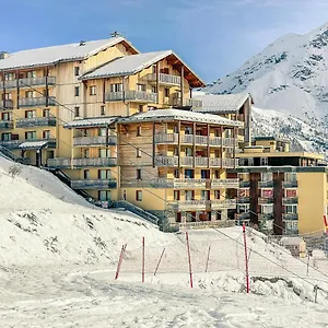 Appartement Résidence Les Terrasses De La Bergerie