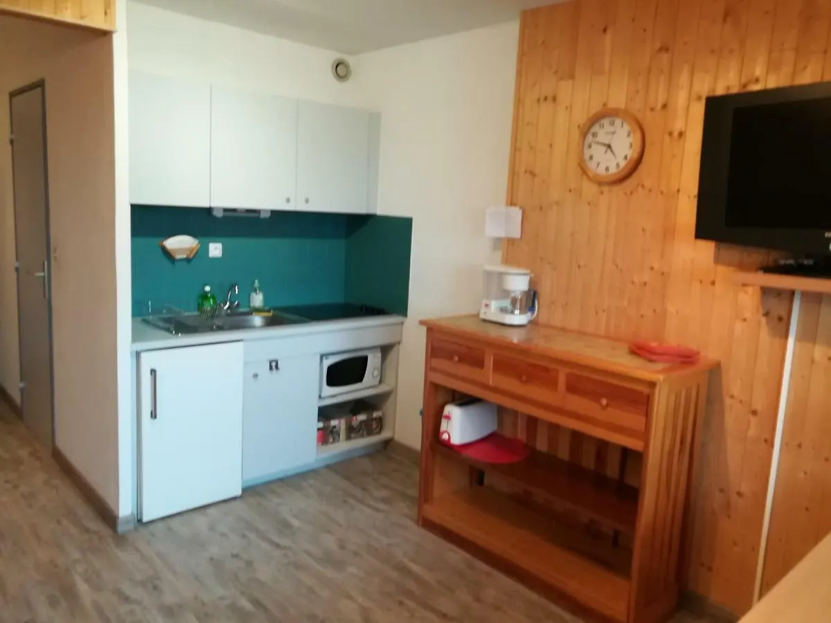 Appartement Le Plein Soleil 2 510 à Orcières