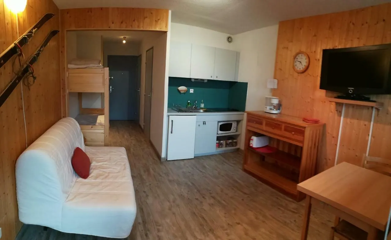 Appartement Le Plein Soleil 2 510 à Orcières France