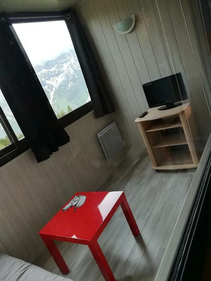 Appartement Le Plein Soleil 2 510 à Orcières 0*,