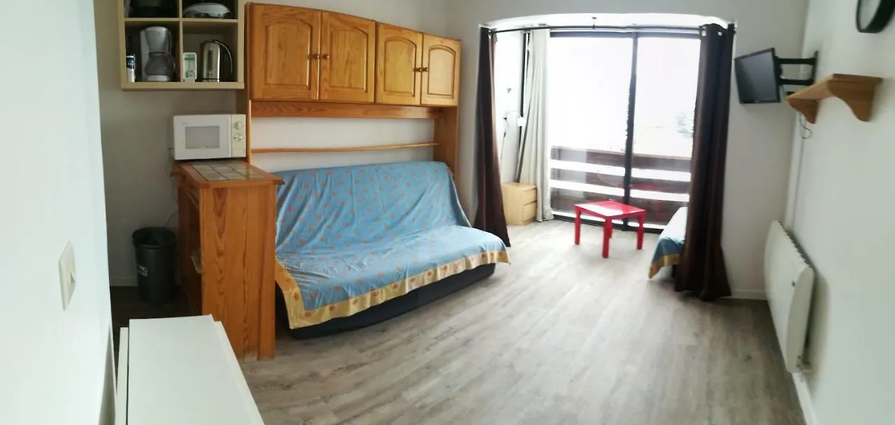Appartement Le Plein Soleil 2 510 à Orcières France