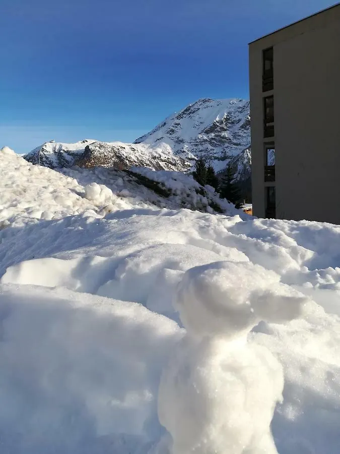Appartement Le Plein Soleil 2 510 à Orcières
